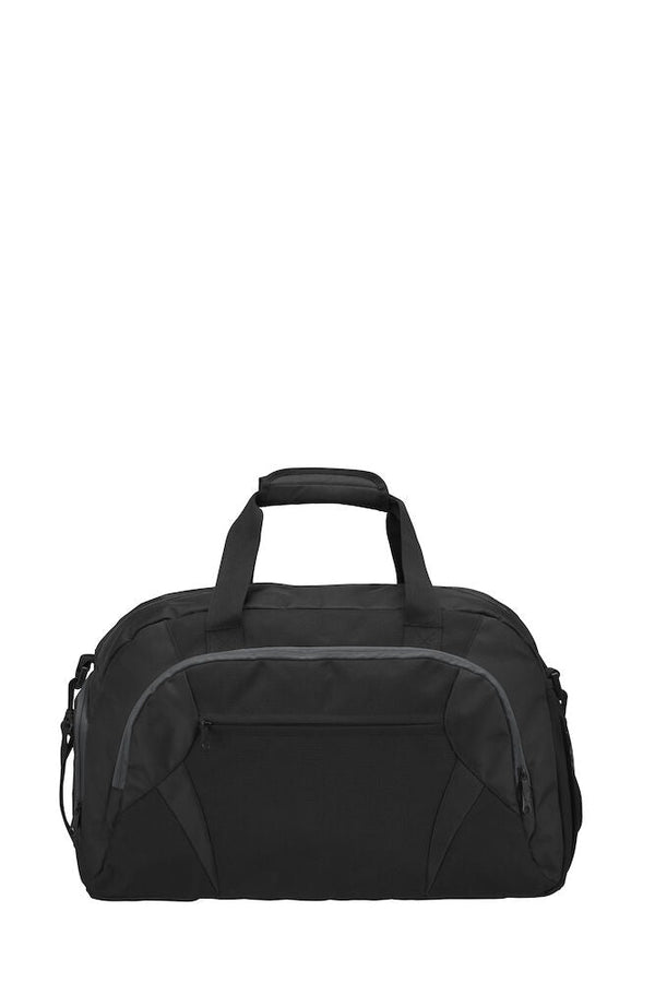 ACTIVE LINE SPORTBAG BIG BLACK/GREY One Size - Suomen Brodeeraus