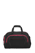 ACTIVE LINE SPORTBAG BIG BLACK/PINK One Size - Suomen Brodeeraus