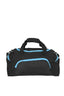 ACTIVE LINE SPORTBAG BLACK/BLUE One Size - Suomen Brodeeraus