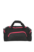 ACTIVE LINE SPORTBAG BLACK/PINK One Size - Suomen Brodeeraus