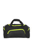 ACTIVE LINE SPORTBAG BLACK/YELLOW One Size - Suomen Brodeeraus