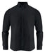 ACTON BUSINESS SHIRT BLACK 3XL - Suomen Brodeeraus