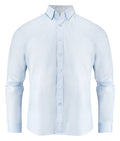 ACTON BUSINESS SHIRT SKY BLUE 3XL - Suomen Brodeeraus