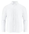 ACTON BUSINESS SHIRT WHITE L - Suomen Brodeeraus