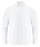 ACTON BUSINESS SHIRT WHITE L - Suomen Brodeeraus