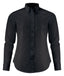 ACTON WOMAN BUSINESS SHIRT BLACK L - Suomen Brodeeraus