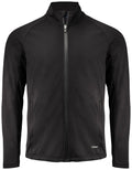 Adapt FZ Jacket Black - Suomen Brodeeraus