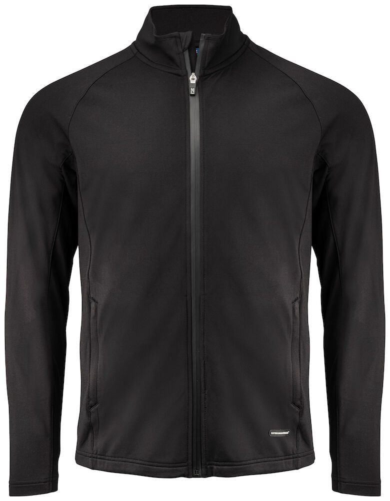 Adapt FZ Jacket Black - Suomen Brodeeraus