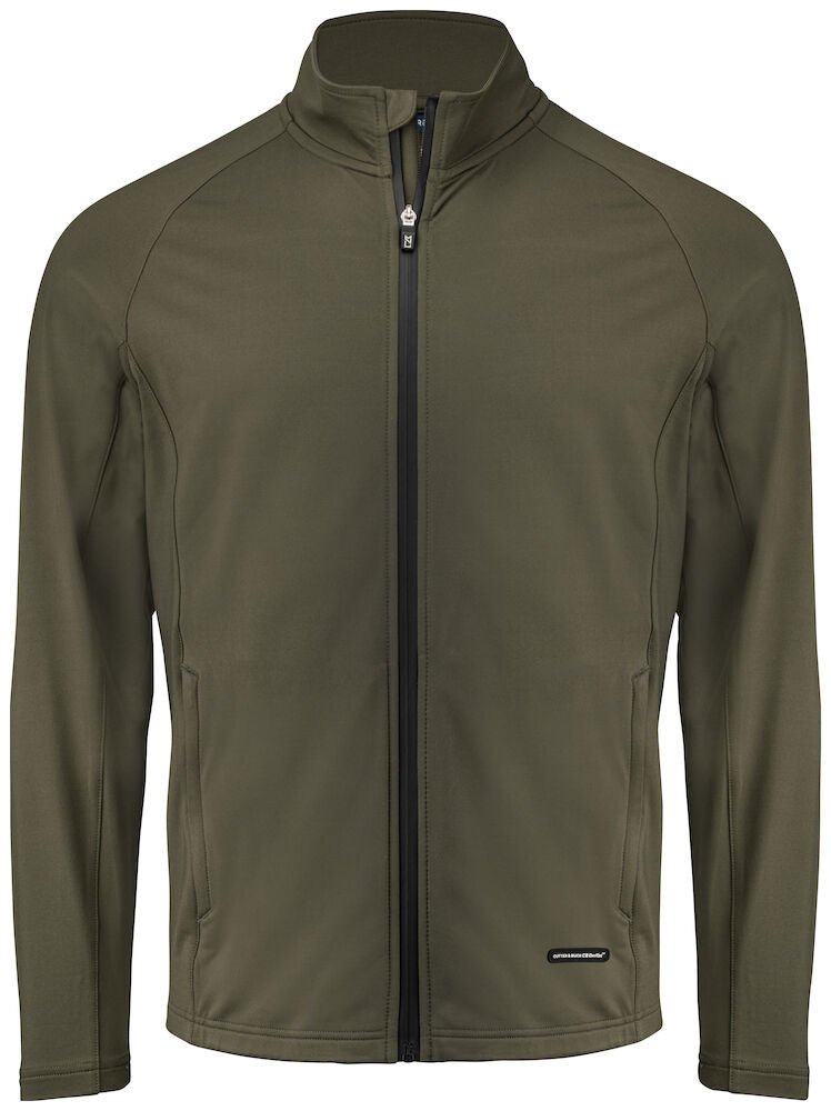 Adapt FZ Jacket Ivy Green - Suomen Brodeeraus