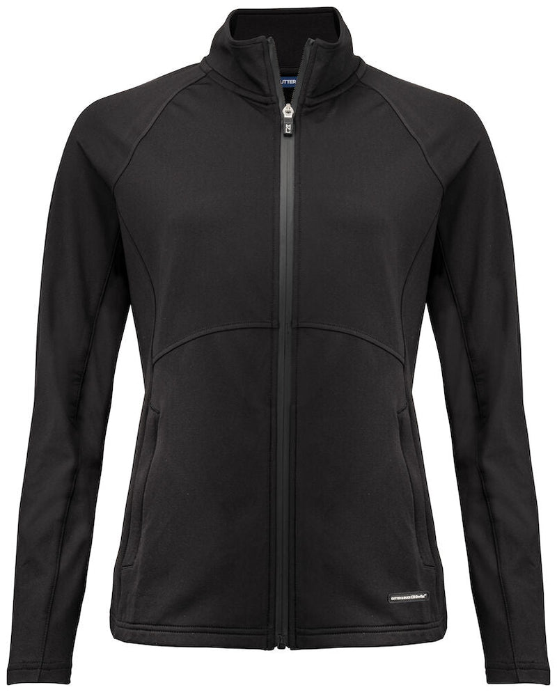 Adapt FZ Jacket Ladies Black - Suomen Brodeeraus