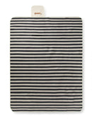 Alba GRS RPET piknikhuopa 200x150 Musta - Suomen Brodeeraus