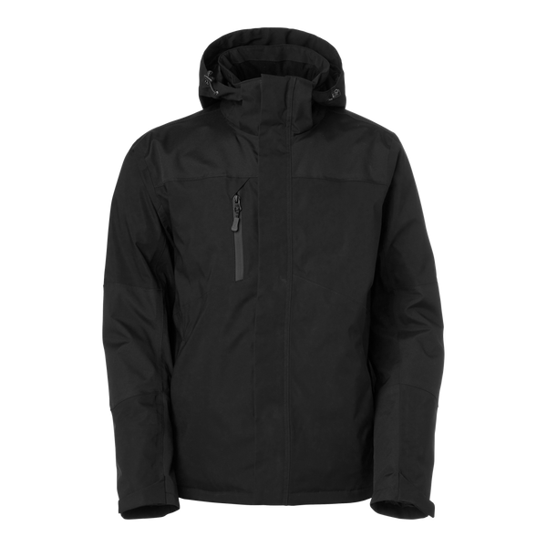 Alex Jacket Black - Suomen Brodeeraus