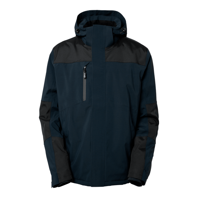 Alex Jacket Blue - Suomen Brodeeraus