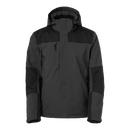 Alex Jacket Grey - Suomen Brodeeraus