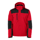 Alex Jacket Red - Suomen Brodeeraus