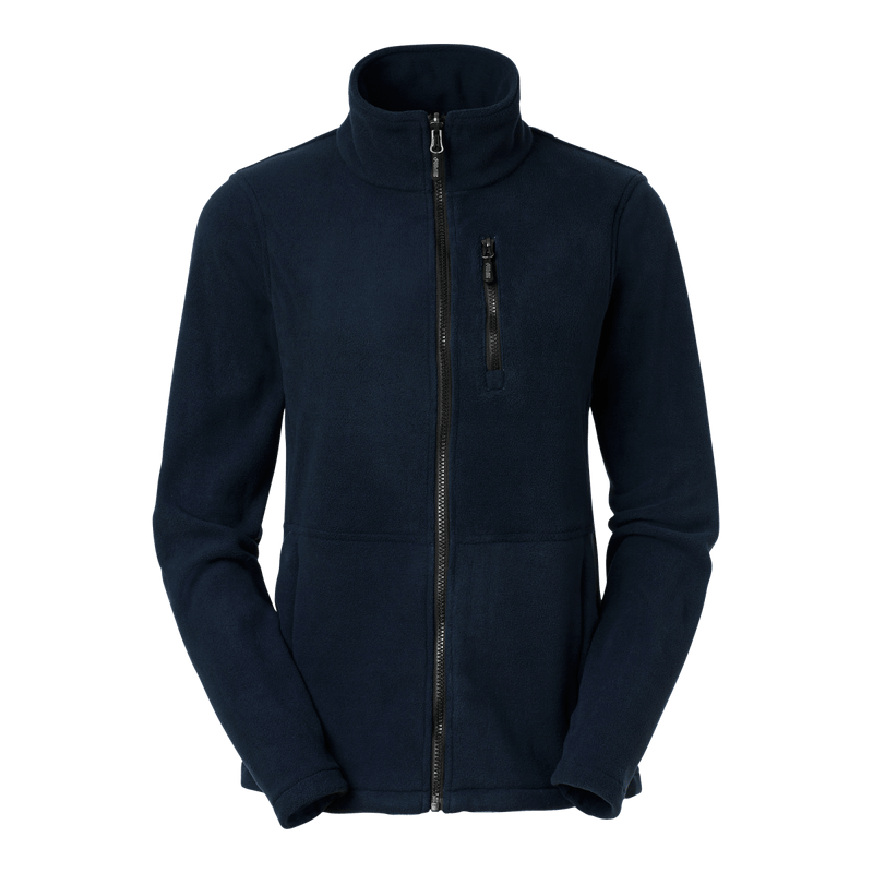 Alma Fleece w Blue - Suomen Brodeeraus