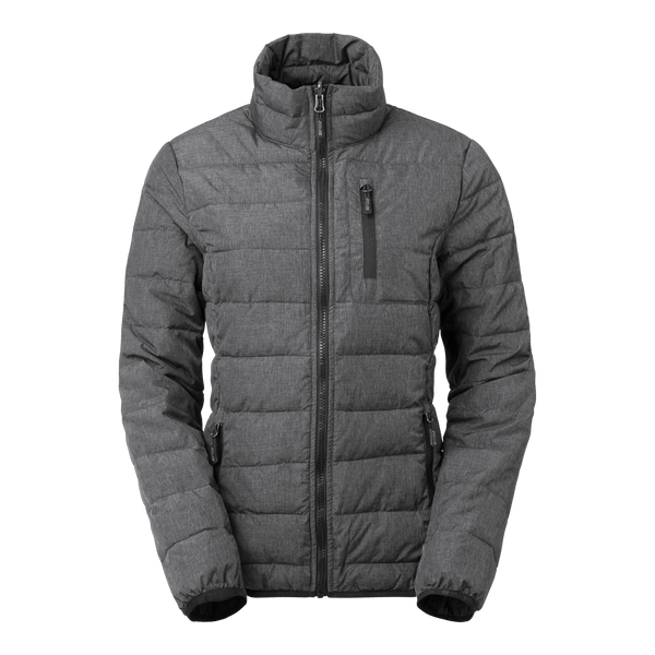 Alma Jacket w Grey - Suomen Brodeeraus