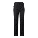 Alma Shell Trousers w Black - Suomen Brodeeraus