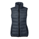 Alma Vest w Blue - Suomen Brodeeraus