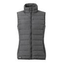 Alma Vest w Dark Grey - Suomen Brodeeraus