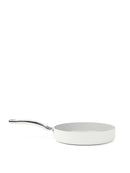 Alte RCS - paistinpannu kierrätettyä alumiinia 25 cm Beige - Suomen Brodeeraus