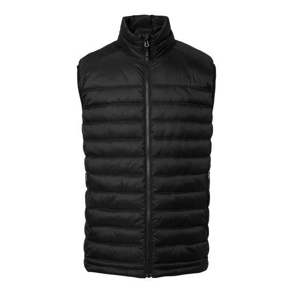 Alve Vest Black - Suomen Brodeeraus