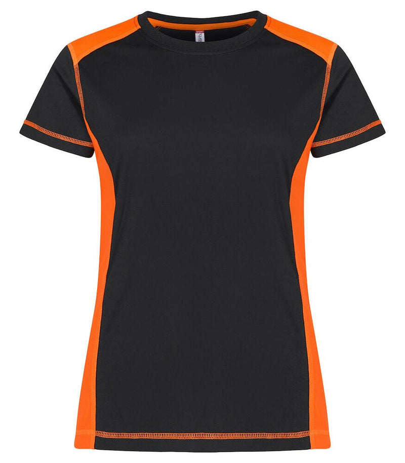 Ambition-T Lady VisOrange 2XL - Suomen Brodeeraus