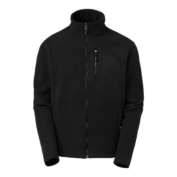 Ames Fleece Black - Suomen Brodeeraus