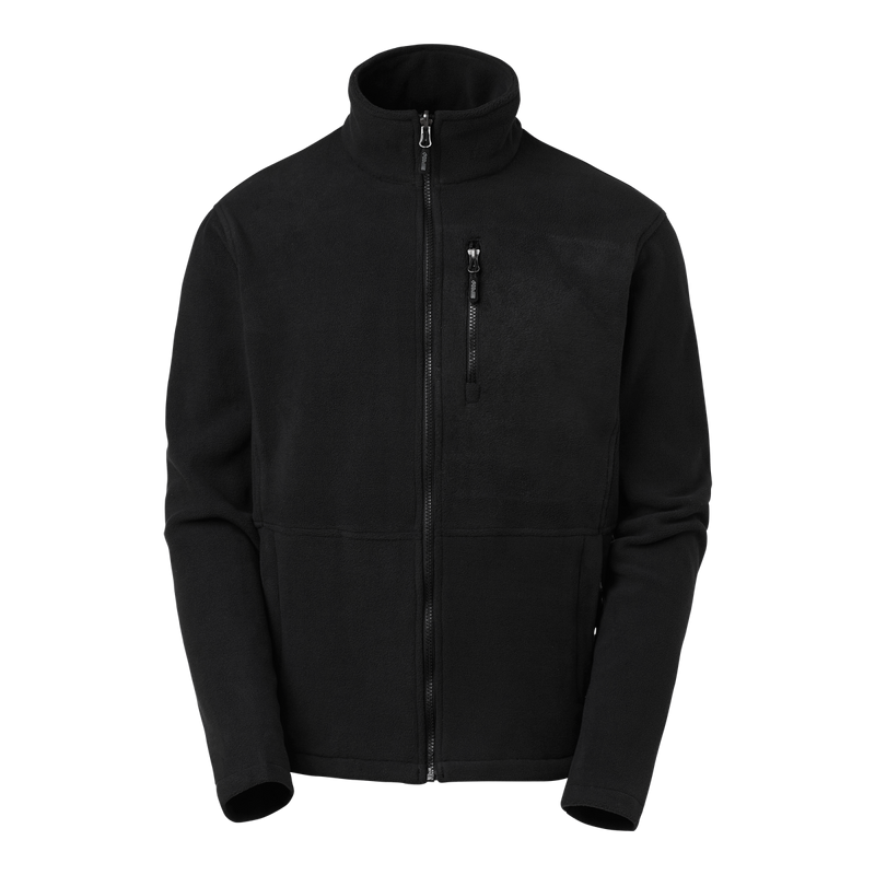 Ames Fleece Black - Suomen Brodeeraus