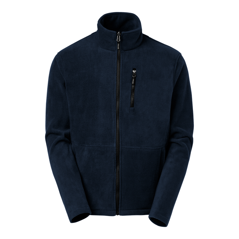 Ames Fleece Blue - Suomen Brodeeraus