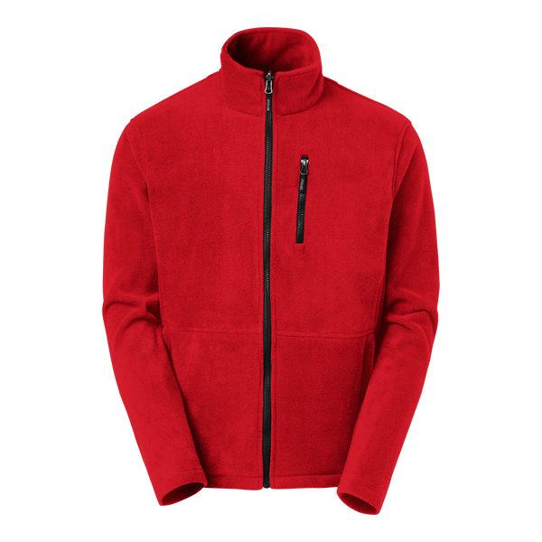 Ames Fleece Red - Suomen Brodeeraus