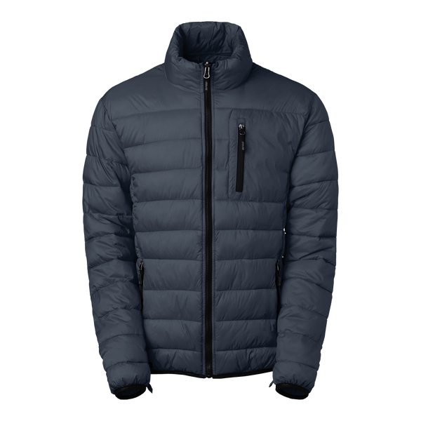 Ames Jacket Blue - Suomen Brodeeraus