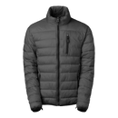 Ames Jacket Grey - Suomen Brodeeraus