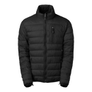 Ames Jacket JR Black - Suomen Brodeeraus