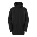 Ames Parka Black - Suomen Brodeeraus