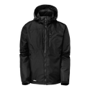 Ames Shell Jacket JR Black - Suomen Brodeeraus