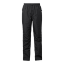 Ames Shell Trousers Black - Suomen Brodeeraus