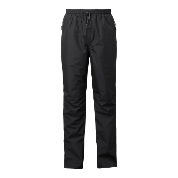 Ames Shell Trousers Black - Suomen Brodeeraus