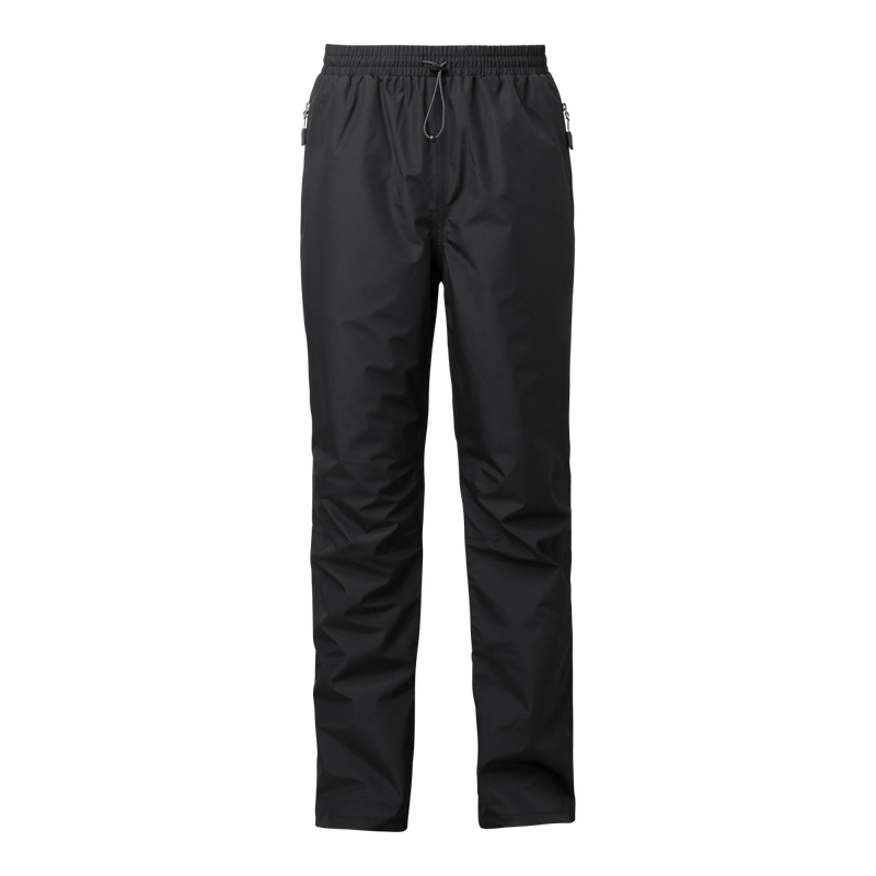 Ames Shell Trousers Black - Suomen Brodeeraus