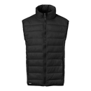 Ames Vest Black - Suomen Brodeeraus