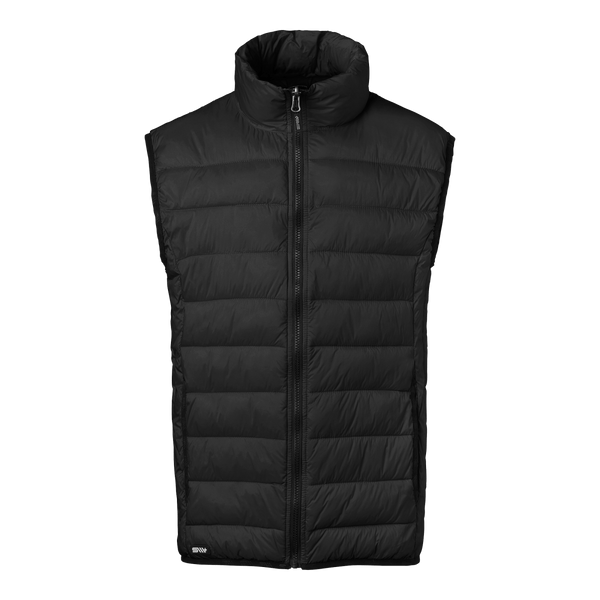 Ames Vest Black - Suomen Brodeeraus