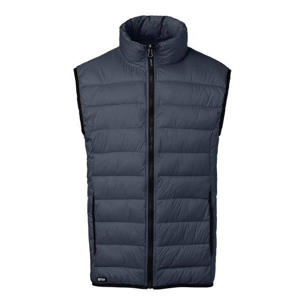 Ames Vest Blue - Suomen Brodeeraus