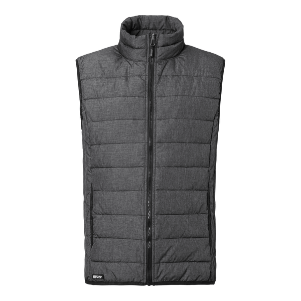 Ames Vest Grey - Suomen Brodeeraus