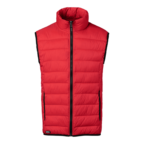 Ames Vest Red - Suomen Brodeeraus