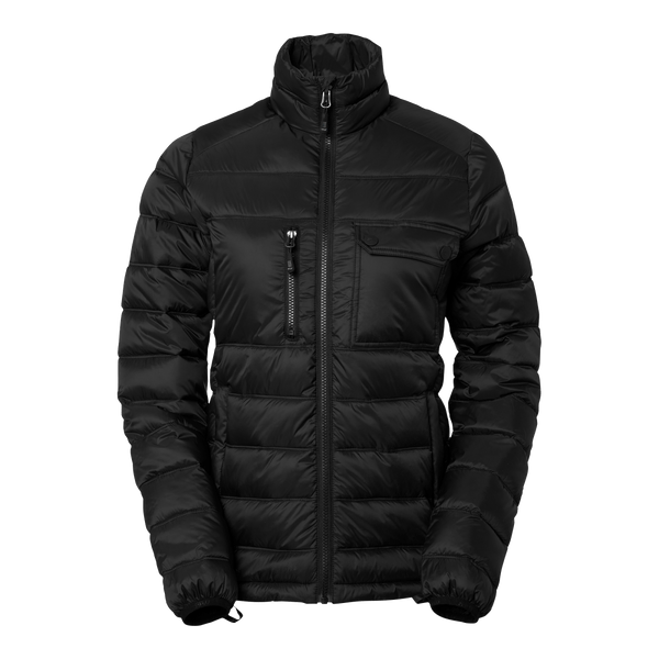 Amy Jacket w Black - Suomen Brodeeraus