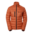 Amy Jacket w Orange - Suomen Brodeeraus