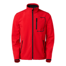 Atlantic Softshell Red - Suomen Brodeeraus