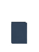 Baltimore RCS kierrätetty PU RFID passin suojakotelo Navy - Suomen Brodeeraus