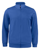 Basic Active Cardigan Royal - Suomen Brodeeraus