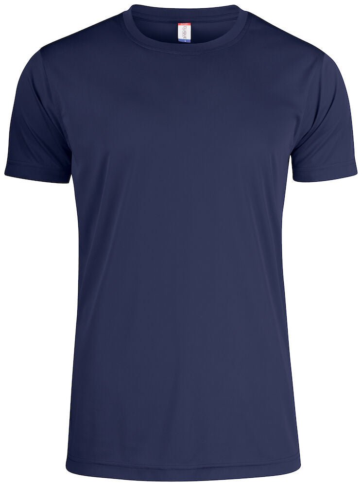 Basic Active-T junior Dark navy 110/120 - Suomen Brodeeraus